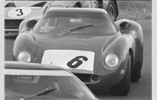 6 - Ferrari 250 LM #8165 - David Piper