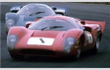 1 - Lola T70 Mk.3B GT Chevrolet #SL76/142 - Paul Hawkins (Racing) Ltd.