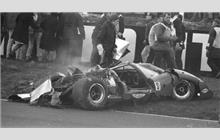 3 - Lola T70 Mk.3B GT Chevrolet #SL76/145 - Scuderia Filipinetti Ecurie Bonnier