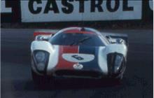 6 - Lola T70 Mk.3B GT Chevrolet #SL76/141 - Sportscars Switzerland