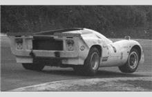 6 - Lola T70 Mk.3B GT Chevrolet #SL76/141 - Sportscars Switzerland