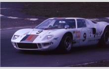9 - Ford GT40 #1081 - IGFA German Racing Team