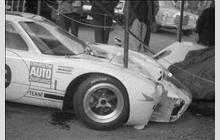 9 - Ford GT40 #1081 - IGFA German Racing Team