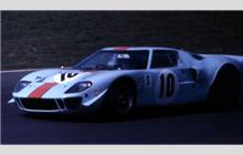 10 - Ford GT40 #1074 - J. W. Automotive Engineering Ltd.