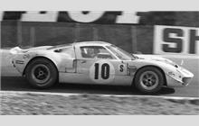 10 - Ford GT40 #1074 - J. W. Automotive Engineering Ltd.