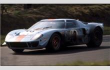 10 - Ford GT40 #1074 - J. W. Automotive Engineering Ltd.