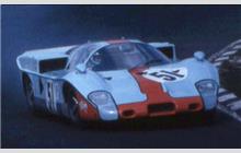 51 - Mirage M2/300 BRM #002 - J. W. Automotive Engineering Ltd.