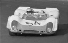 54 - Porsche 908/02 #008 - Porsche System Engineering Ltd.