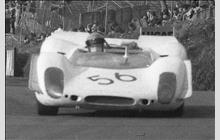 56 - Porsche 908/02 #007 - Porsche System Engineering Ltd.