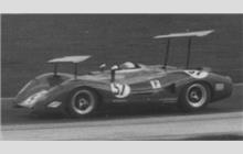 57 - Ford F3L P69 (Alan Mann) - Alan Mann Racing Ltd.