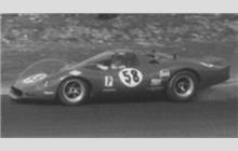 58 - Ford F3L P68 #03 (Alan Mann) - Alan Mann Racing Ltd.