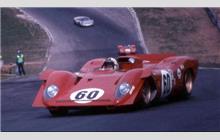 60 - Ferrari 312 P #0870 - Ferrari S.p.A. Sefac