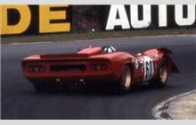 60 - Ferrari 312 P #0870 - Ferrari S.p.A. Sefac