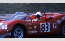 83 - Abarth 2000 S - S.R.T. Holland