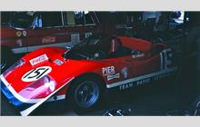 151 - Abarth 2000 S - Team Radio Veronica