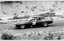 9 - Chevrolet Camaro - Roger S. Penske