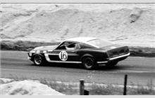16 - Ford Mustang Boss 302 - Bud Moore Engineering