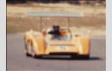 5 - McLaren M8B Chevrolet #M8B/1 - McLaren Cars, Ltd.