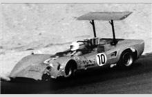 10 - Lola T163 Chevrolet #SL163/16 - Carl A. Haas Racing Team