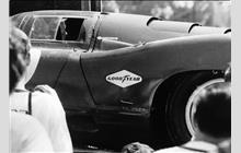 12 - Ferrari 312 P Coupe #0870 - North American Racing Team