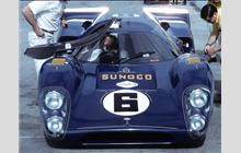 6 - Lola T70 Mk.3B GT Chevrolet #SL76/139 - Roger Penske Racing