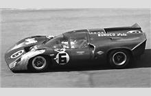 6 - Lola T70 Mk.3B GT Chevrolet #SL76/139 - Roger Penske Racing