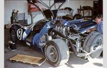 9 - Lola T70 Mk.3 GT Chevrolet #SL73/131 - American International Racing