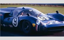 9 - Lola T70 Mk.3 GT Chevrolet #SL73/131 - American International Racing