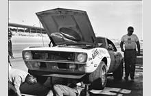 15 - Chevrolet Camaro - Larry Drover