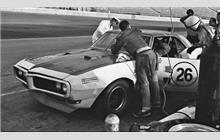 26 - Pontiac Firebird - Jon Ward Racing Ent.