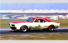 26 - Pontiac Firebird - Jon Ward Racing Ent.