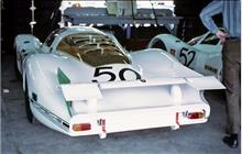 50 - Porsche 908L #025 - Porsche System Engineering