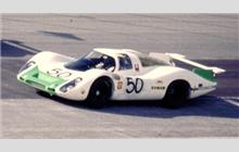 50 - Porsche 908L #025 - Porsche System Engineering
