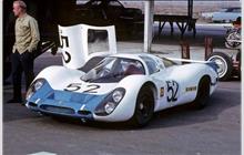 52 - Porsche 908L #023 - Porsche System Engineering