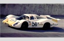 54 - Porsche 908L #022 - Porsche System Engineering