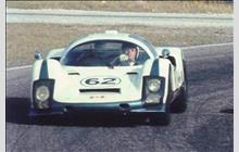 62 - Porsche 906 #132 - Rainer Brezinka