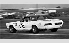 72 - Mercury Cougar - Lafayette Speed Center