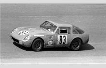 83 - Austin-Healey Sprite - MacMillan Ring Free