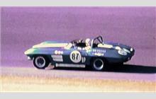 87 - Chevrolet Corvette Sting Ray