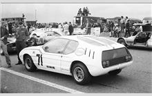 Additional Photo - Dijon International - Sports & Prototypes 1969