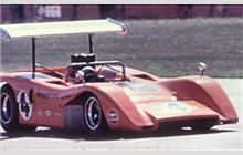 4 - McLaren M8B Chevrolet #M8B/2 - McLaren Cars, Ltd.