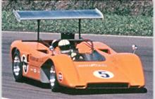 5 - McLaren M8B Chevrolet #M8B/1 - McLaren Cars, Ltd.