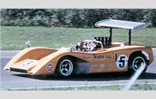 5 - McLaren M8B Chevrolet #M8B/1 - McLaren Cars, Ltd.
