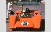 5 - McLaren M8B Chevrolet #M8B/1 - McLaren Cars, Ltd.