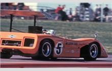 5 - McLaren M8B Chevrolet #M8B/1 - McLaren Cars, Ltd.