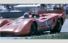 10 - Lola T163 Chevrolet #SL163/16 - Carl A. Haas Racing Team