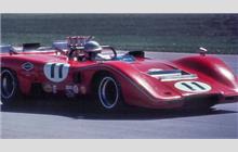 11 - McLaren M12 Chevrolet #60-03 (Trojan) - Motschenbacher Racing