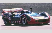 14 - McLaren Elva Mark III Chevrolet (Trojan) - Duane Williamson
