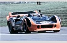 14 - McLaren Elva Mark III Chevrolet (Trojan) - Duane Williamson