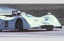 15 - Ford G7A #J10 - Agapiou Brothers